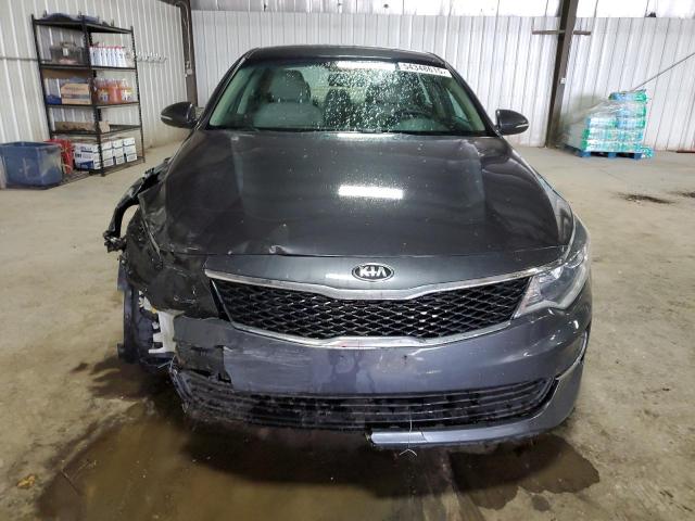  KIA OPTIMA 2017 Gray