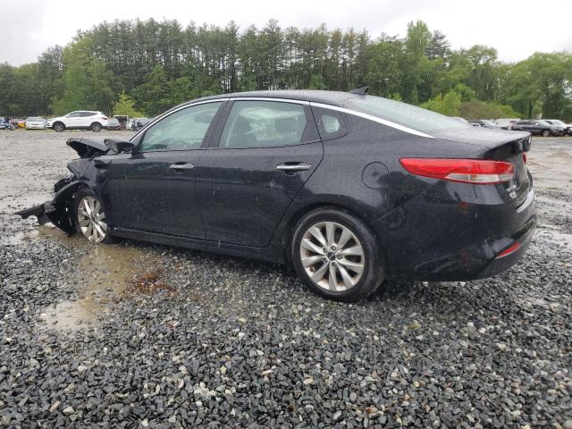  KIA OPTIMA 2017 Black