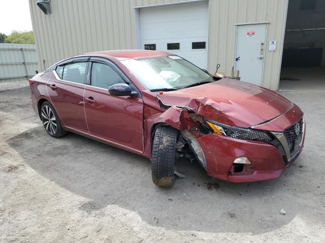  NISSAN ALTIMA 2020 Красный