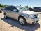 2017 Dodge Journey Sxt на продаже в Oklahoma City, OK - Rear End