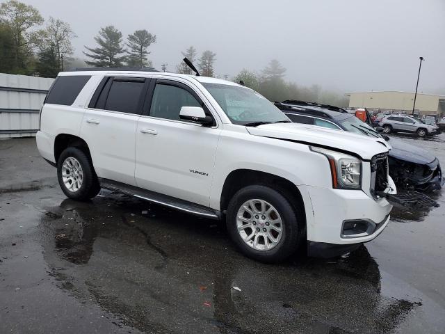 Parquets GMC YUKON 2015 Biały
