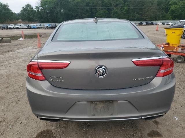 Sedans BUICK LACROSSE 2017 Szary