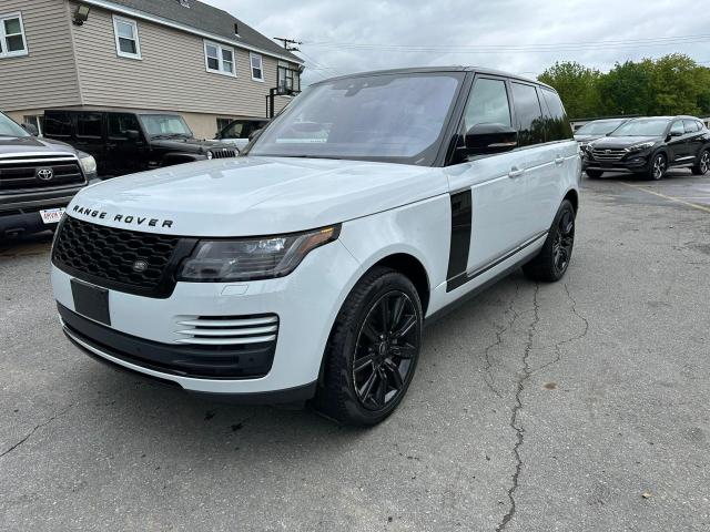 LAND ROVER RANGEROVER – zdjęcie z aukcji, lot #58144225