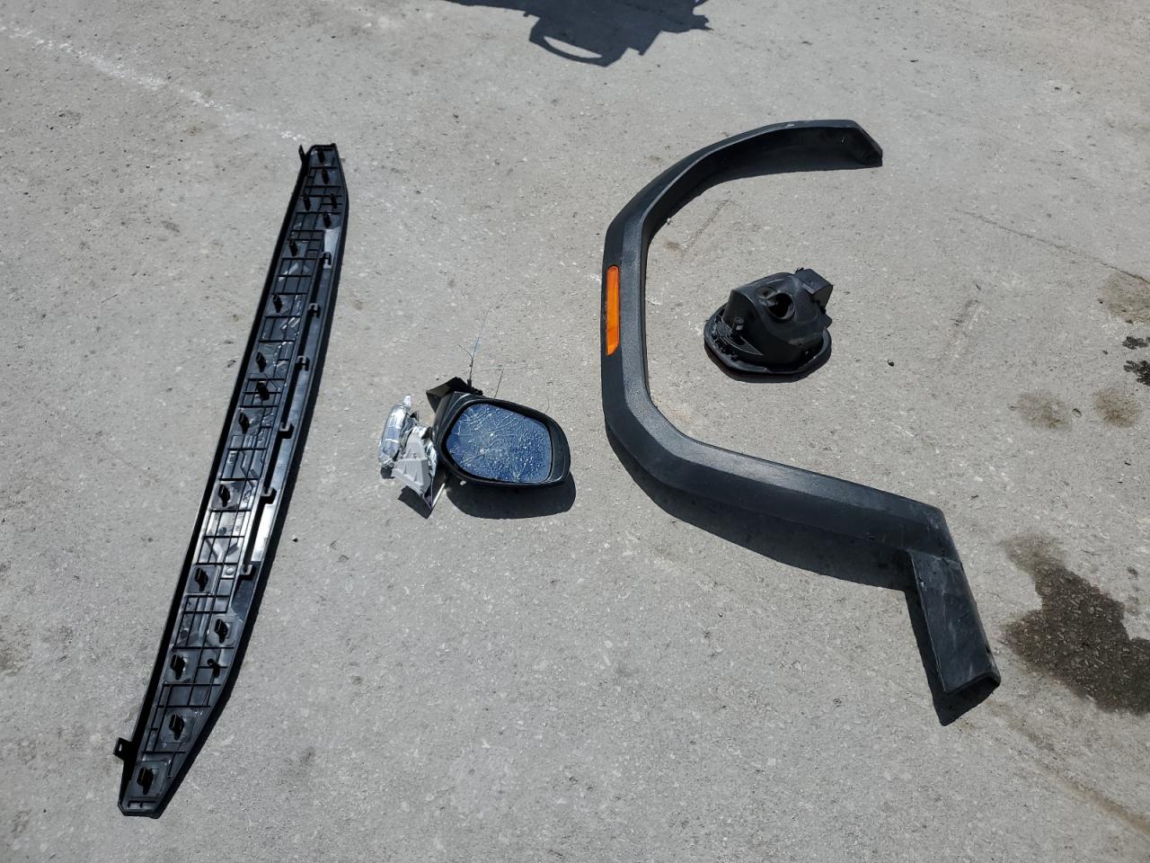 2023 GMC Canyon Denali VIN: 1GTP6FEK7P1173190 Lot: 55775275