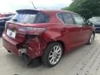 2011 LEXUS CT 200H SE for sale at Copart SANDWICH