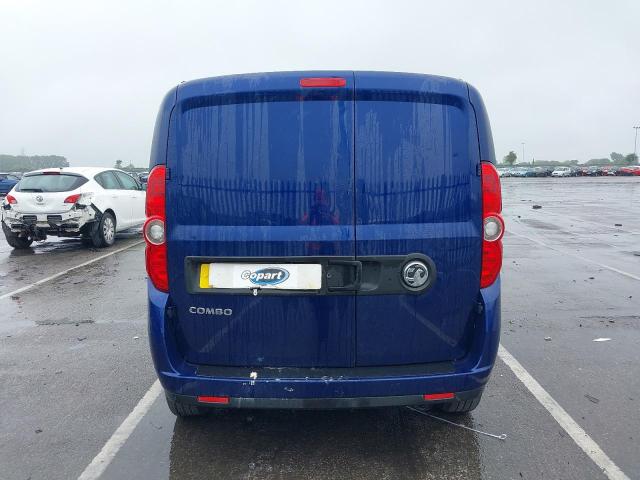 2017 VAUXHALL COMBO 2300