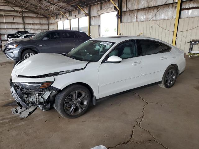  HONDA ACCORD 2024 White