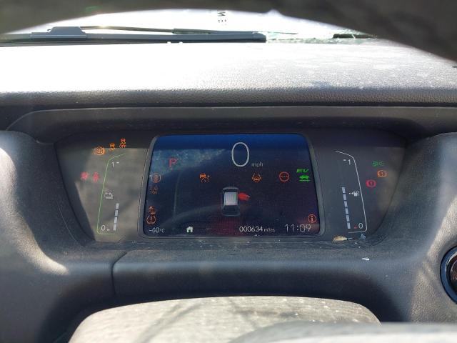 2025 HONDA JAZZ CROSS