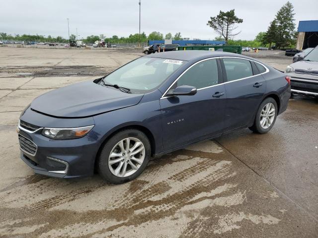  CHEVROLET MALIBU 2016 Синій