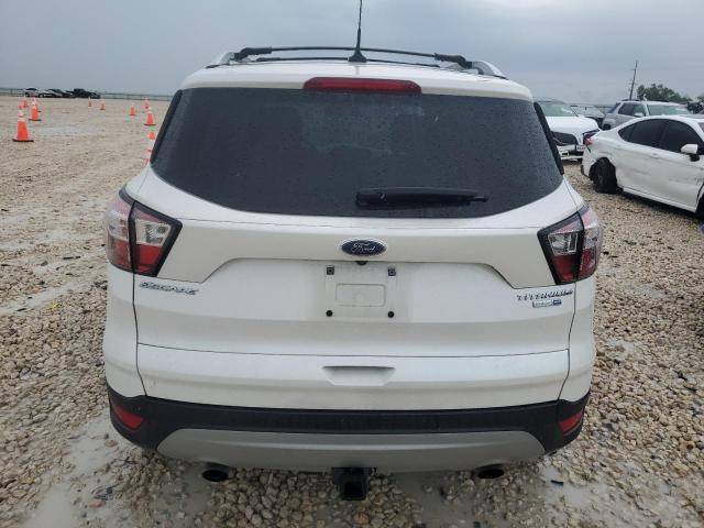  FORD ESCAPE 2018 Biały