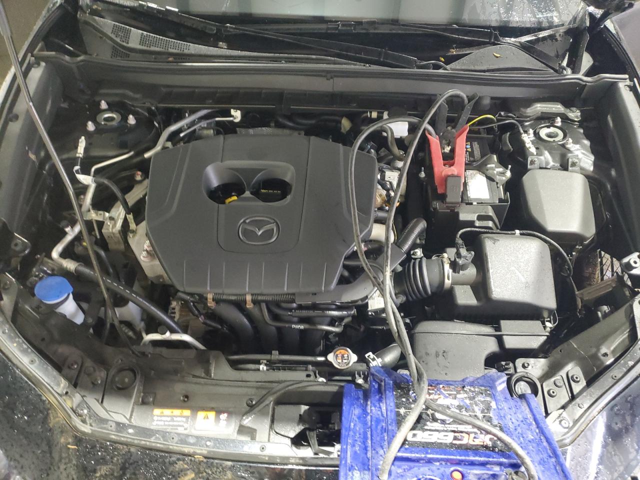 2025 Mazda Cx-30 Preferred VIN: 3MVDMBCM6SM790368 Lot: 56142955