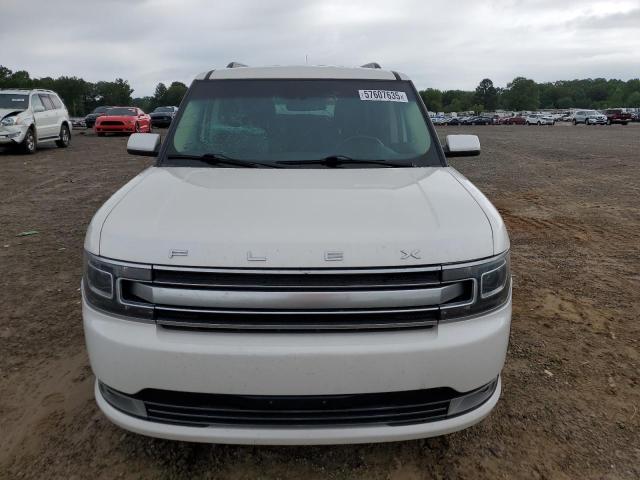  FORD FLEX 2016 Белы