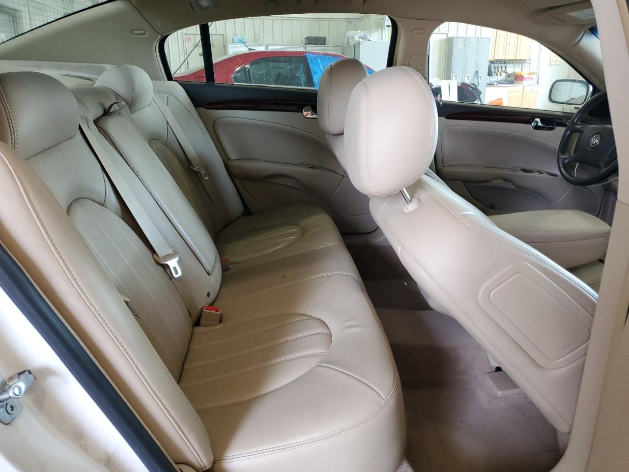 2011 Buick Lucerne Cxl VIN: 1G4HC5EM0BU103722 Lot: 58066695