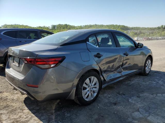  NISSAN SENTRA 2024 Угольный