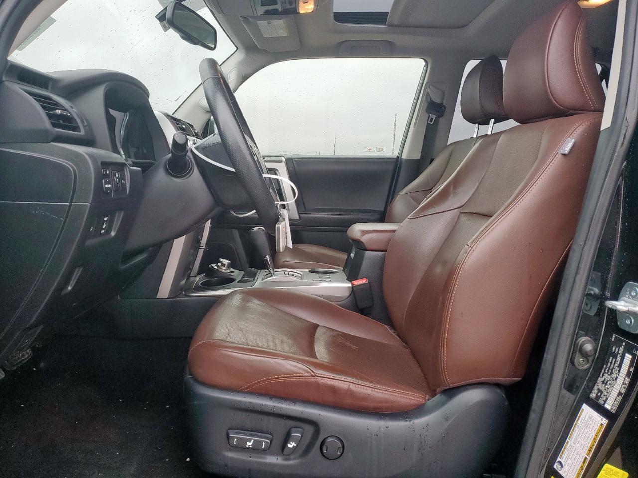 2016 Toyota 4Runner Sr5/Sr5 Premium VIN: JTEBU5JR2G5392060 Lot: 55556065