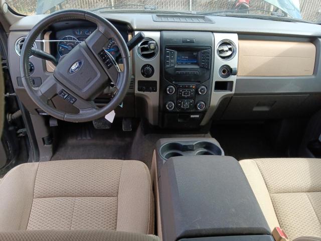  FORD F-150 2013 Чорний
