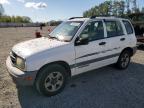 2003 Chevrolet Tracker  en Venta en Arlington, WA - Minor Dent/Scratches