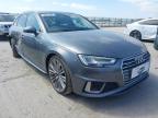 2019 AUDI A4 S LINE for sale at Copart YORK