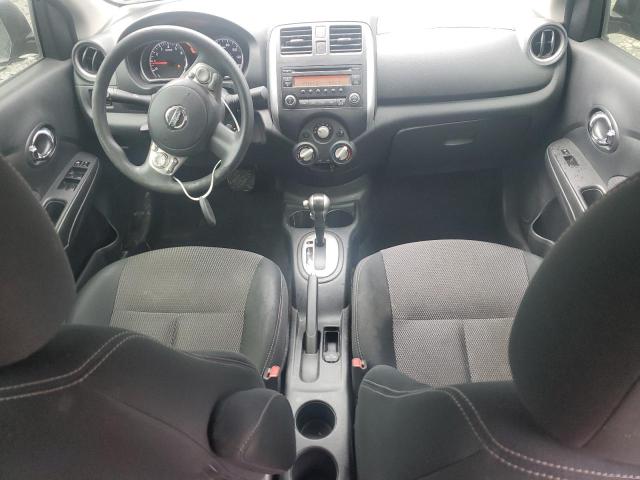  NISSAN VERSA 2014 Black