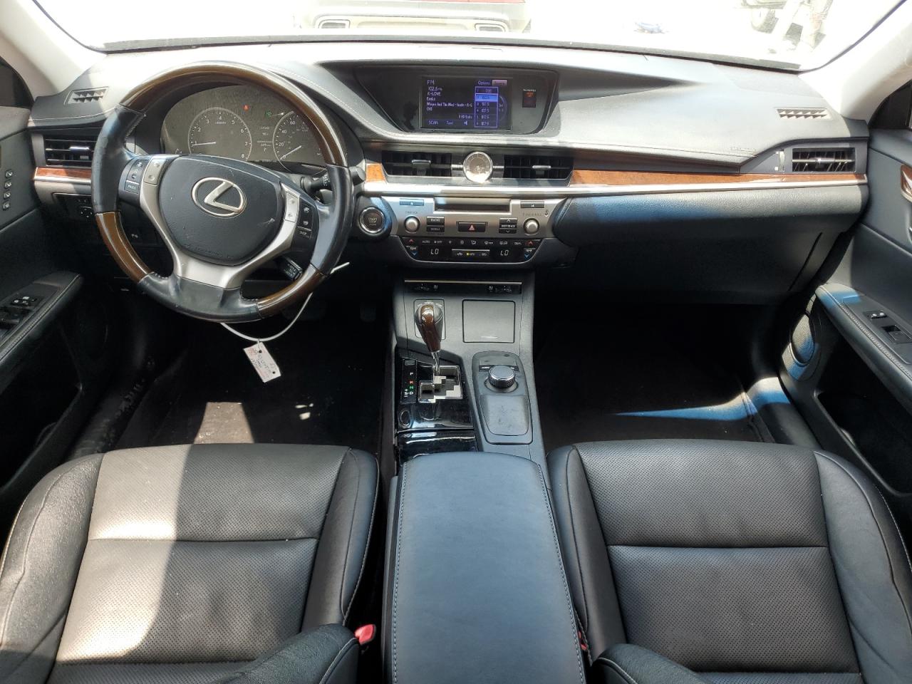 2014 Lexus Es 350 VIN: JTHBK1GG3E2103600 Lot: 56911245