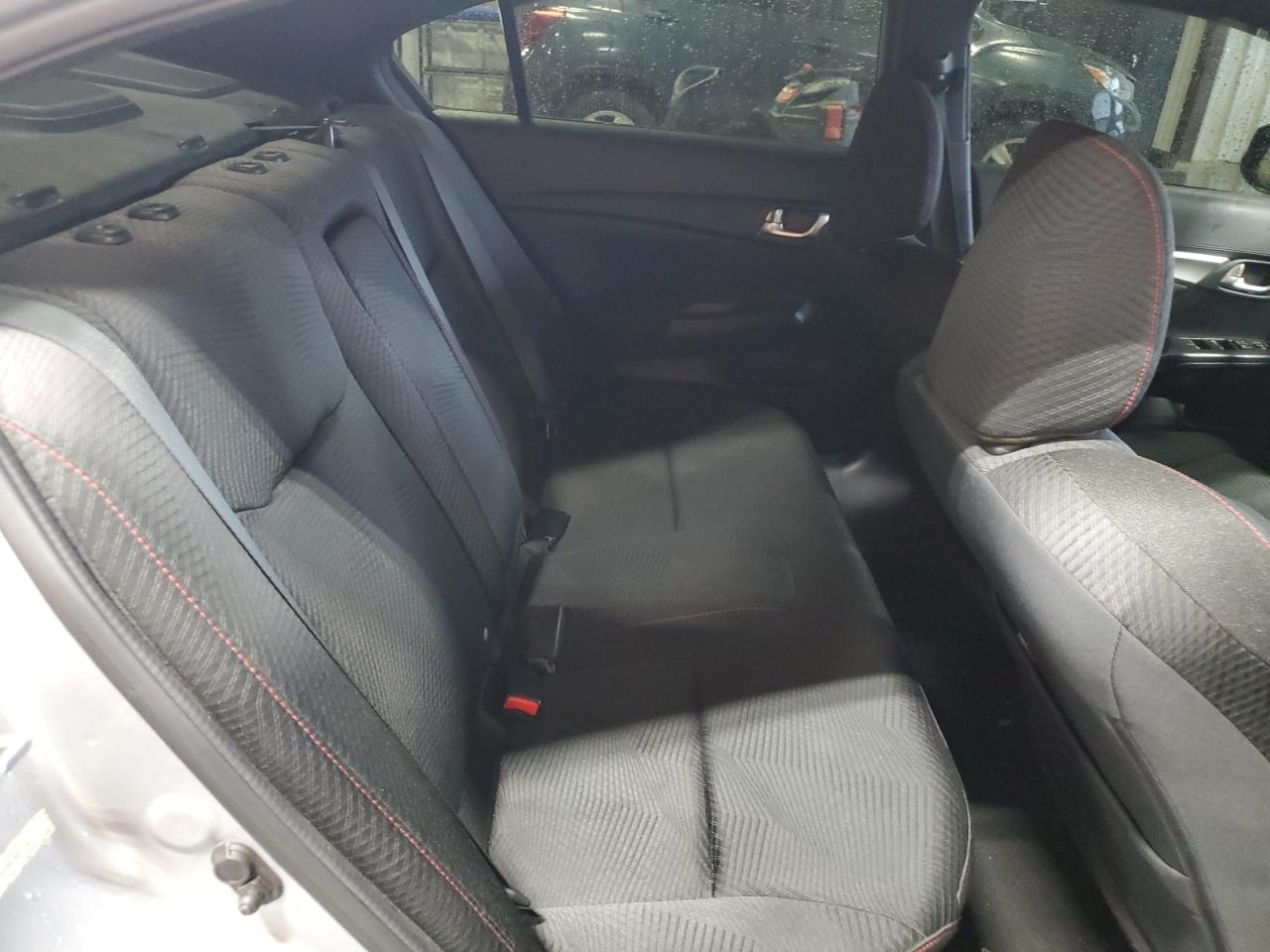 2013 Honda Civic Si VIN: 2HGFB6E56DH701141 Lot: 56742295