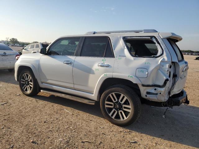  TOYOTA 4RUNNER 2024 White