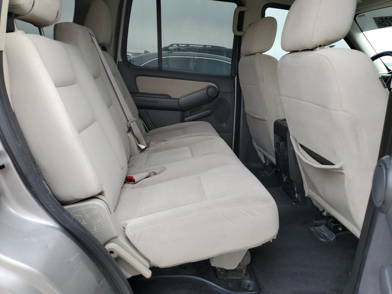 2008 Ford Explorer Xlt VIN: 1FMEU73EX8UA86766 Lot: 57316225