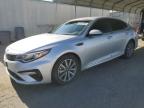 2019 Kia Optima Lx იყიდება Fresno-ში, CA - Stripped