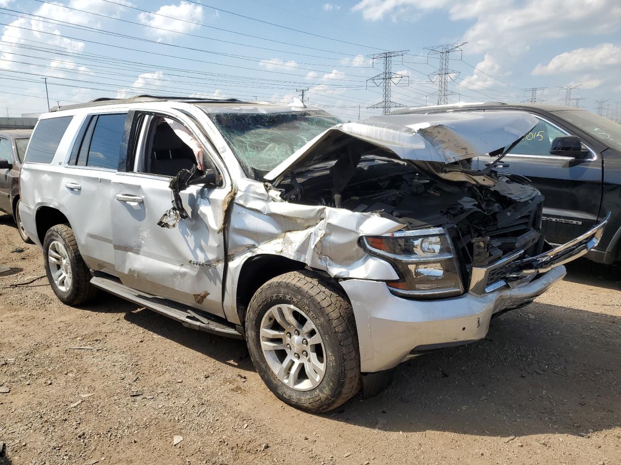 1GNSKBKC6KR273813 CHEVROLET TAHOE 2019