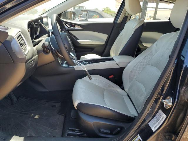  MAZDA 3 2017 Blue