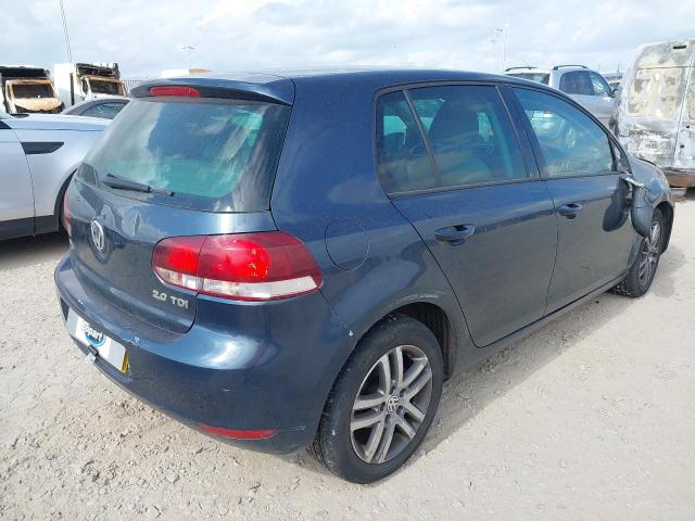 2010 VOLKSWAGEN GOLF GT TD