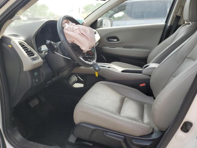  HONDA HR-V 2019 Белы