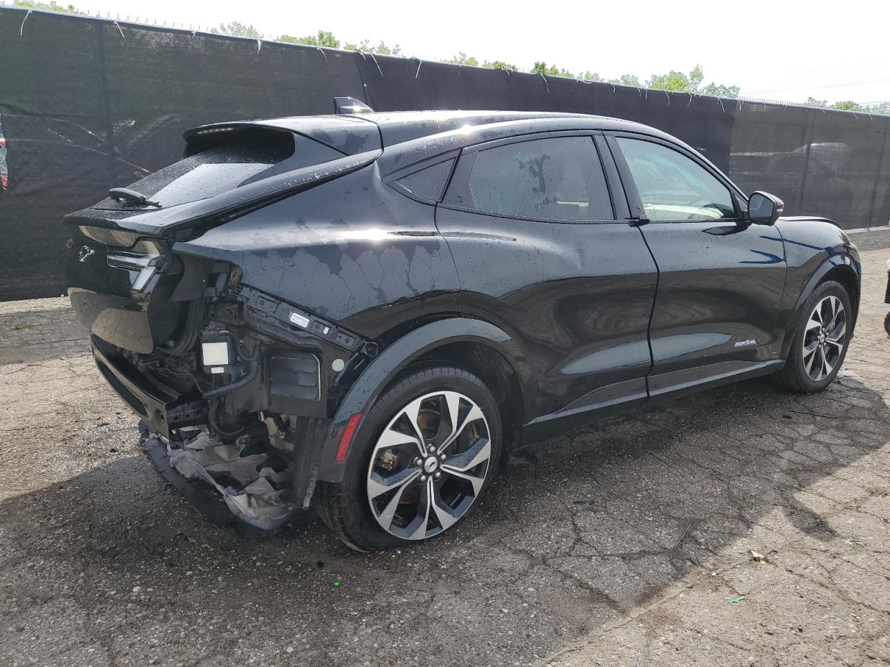 3FMTK3SU9PMB06085 FORD MUSTANG 2023