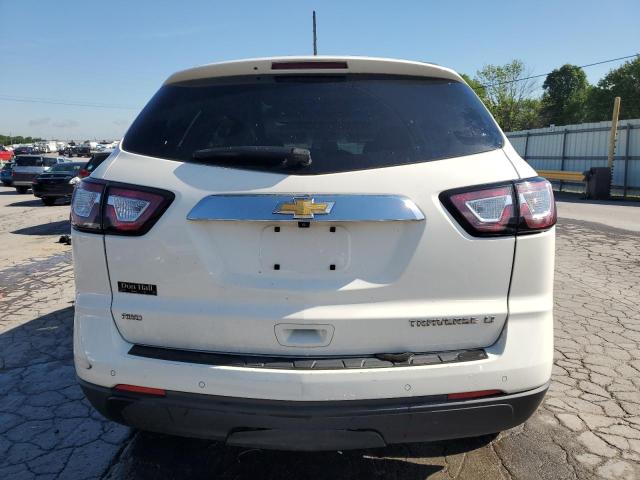  CHEVROLET TRAVERSE 2013 Белый