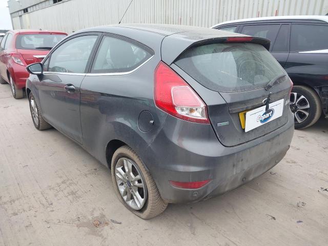 2016 FORD FIESTA ZET