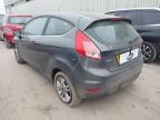 2016 FORD FIESTA ZET for sale at Copart PETERLEE