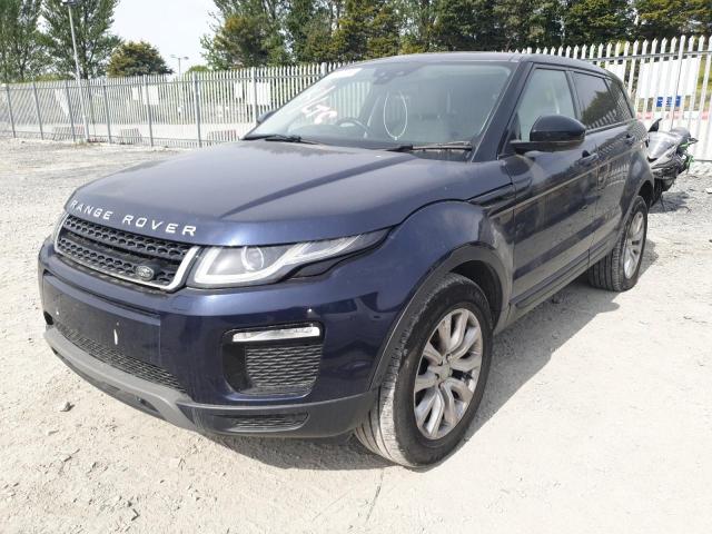 2015 LAND ROVER R ROVER EV for sale at Copart BELFAST