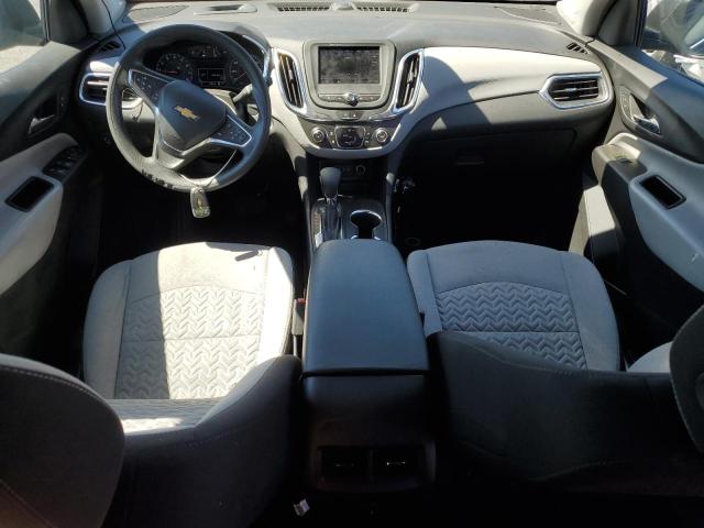  CHEVROLET EQUINOX 2024 Синий