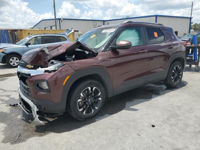 CHEVROLET TRAILBLZR 2023 Бургунді