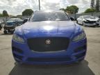 2018 Jaguar F-Pace Premium продається в Miami, FL - Normal Wear