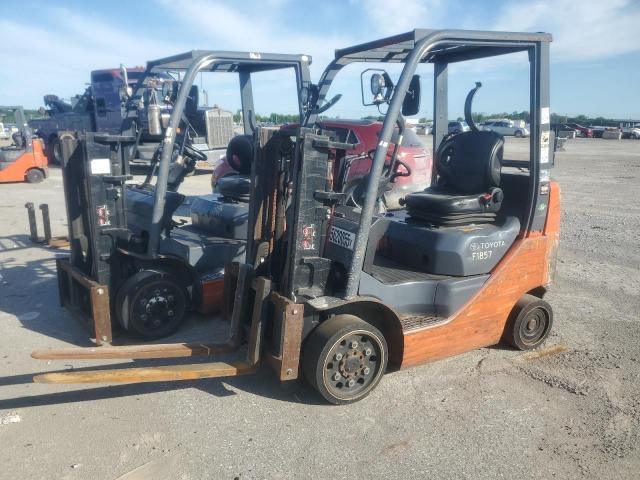 2016 Toyota                      Fork Lift