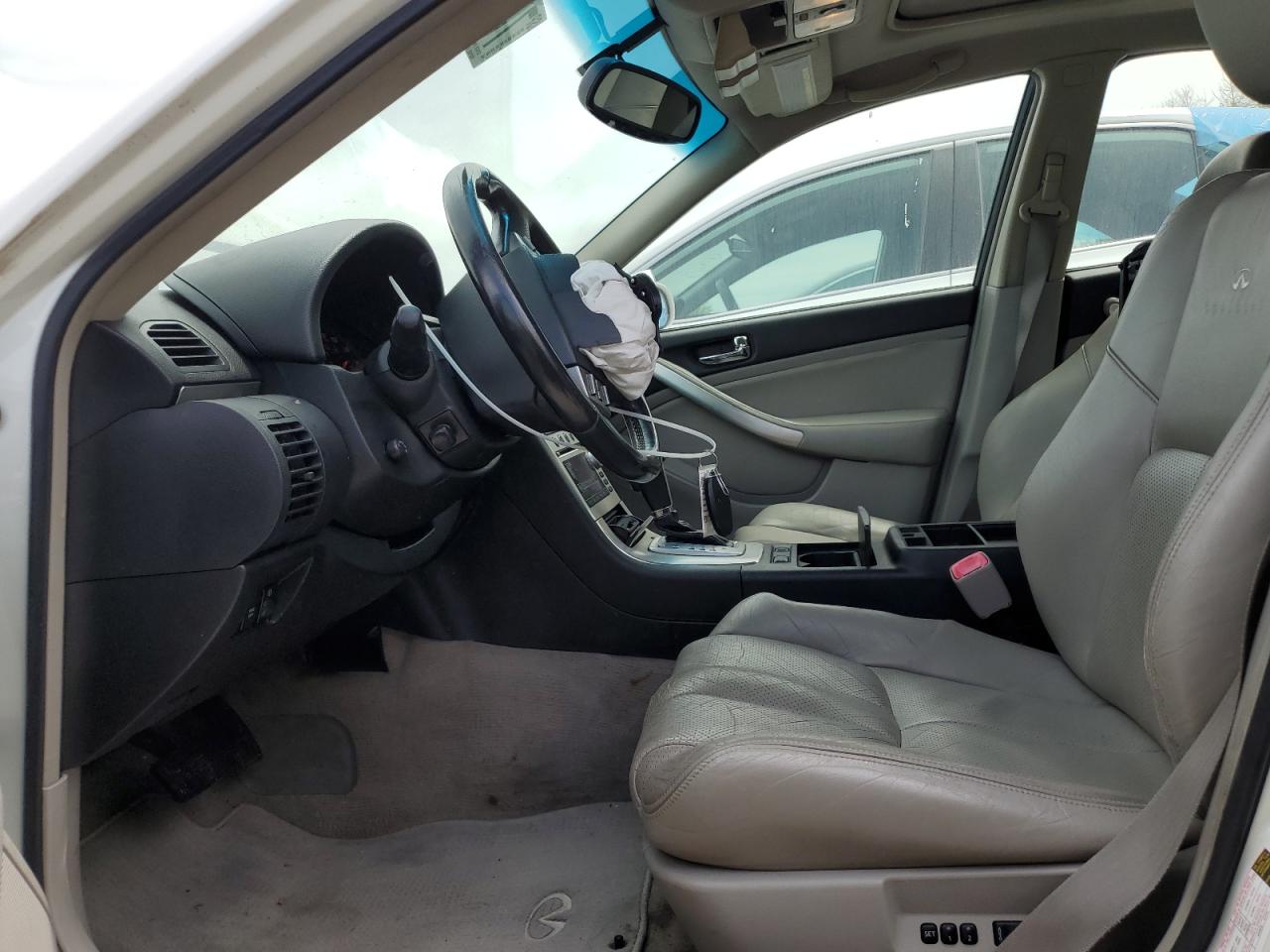 JNKCV51F45M301786 2005 Infiniti G35