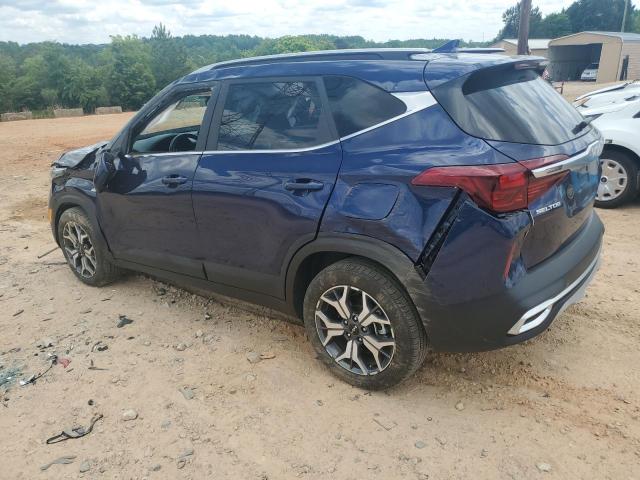  KIA SELTOS 2023 Granatowy
