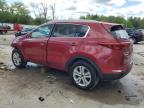 2018 Kia Sportage Lx   for Sale in Franklin, WI - Front End
