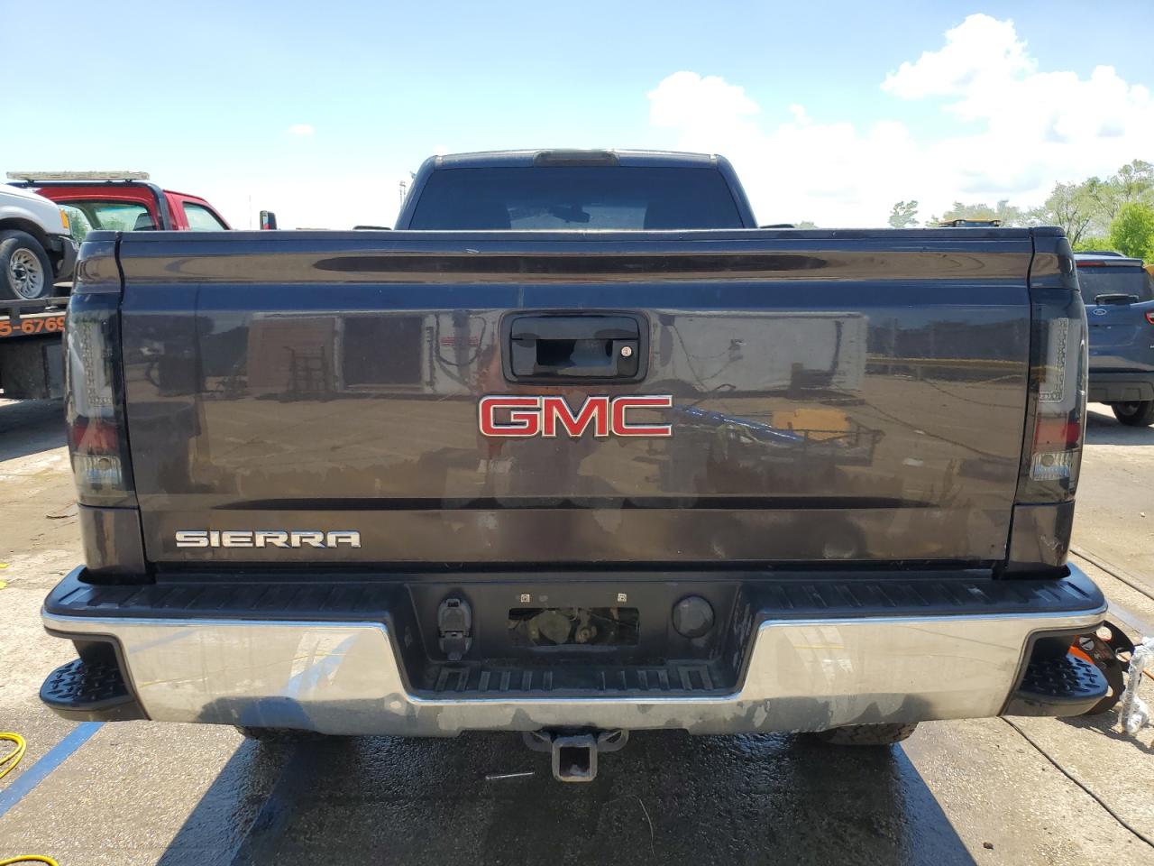2016 GMC Sierra K1500 VIN: 1GTN2LEH9GZ196798 Lot: 57026405