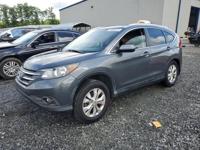 2013 Honda Cr-V Exl