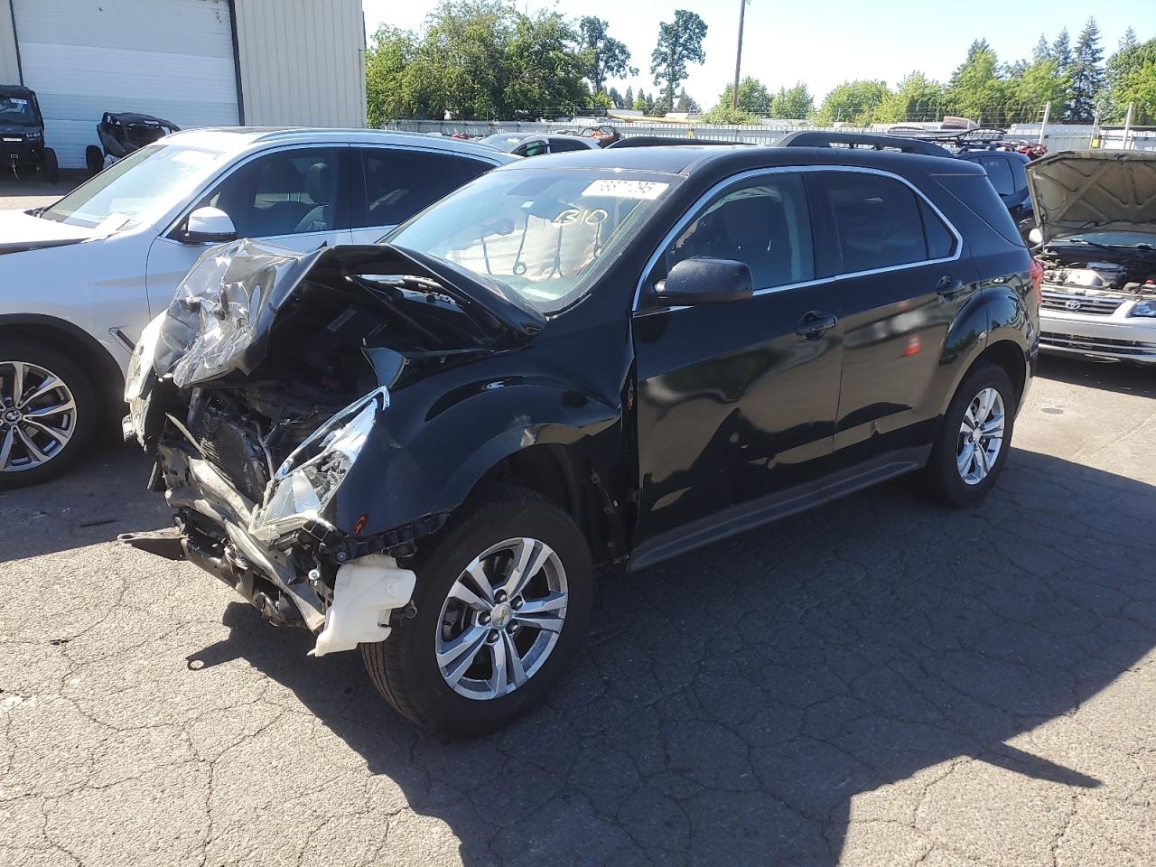 CHEVROLET EQUINOX 2013 2GNFLEEK5D6142003