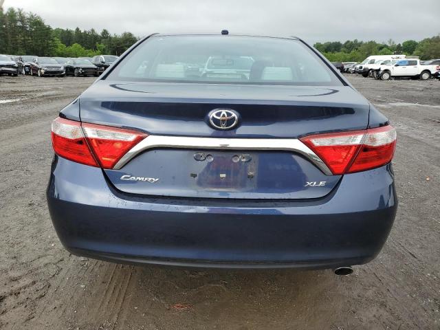 TOYOTA CAMRY 2016 Синий