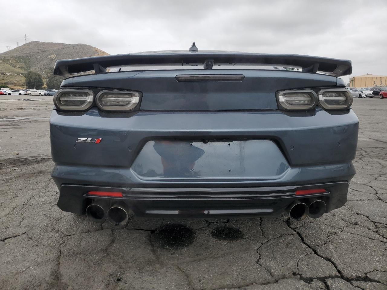 2019 Chevrolet Camaro Zl1 VIN: 1G1FK1R64K0118162 Lot: 56050775