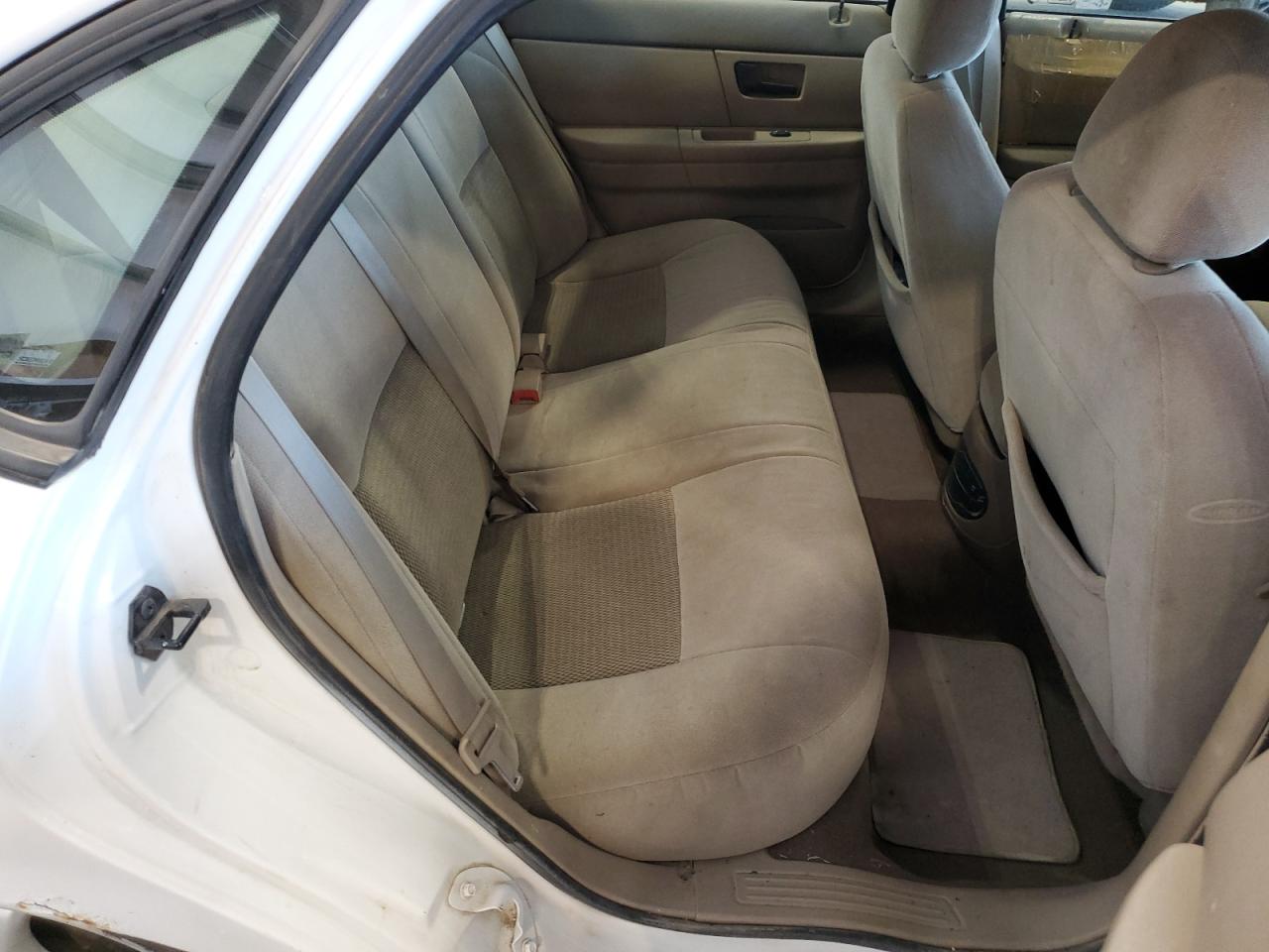 2004 Ford Taurus Se VIN: 1FAHP53UX4A176523 Lot: 57287375